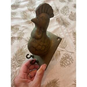 Vintage Roaster Hanger